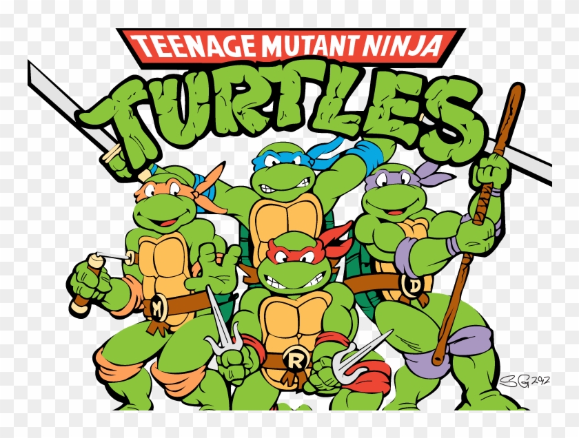 Detail Ninja Turtles For Free Nomer 51