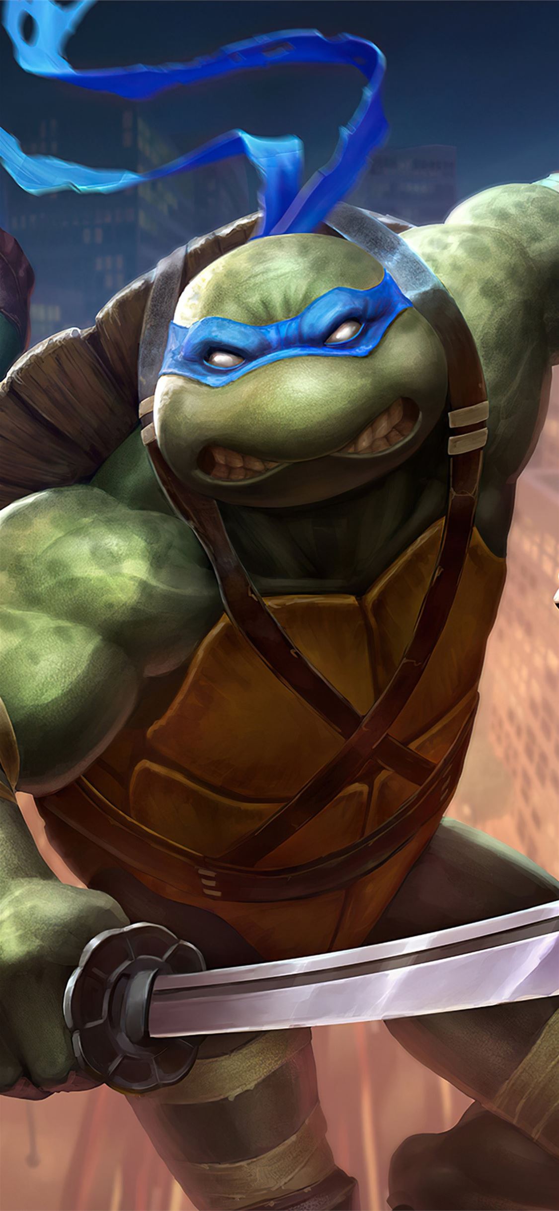 Detail Ninja Turtles Iphone Wallpaper Nomer 30