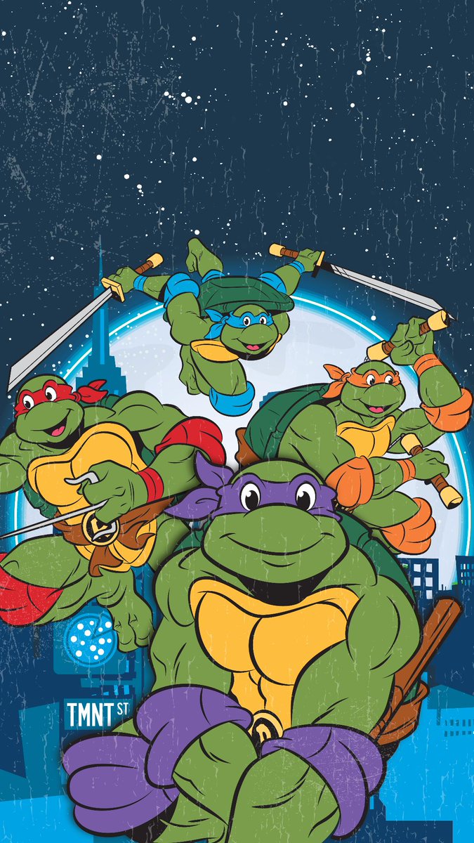 Detail Ninja Turtles Iphone Wallpaper Nomer 38