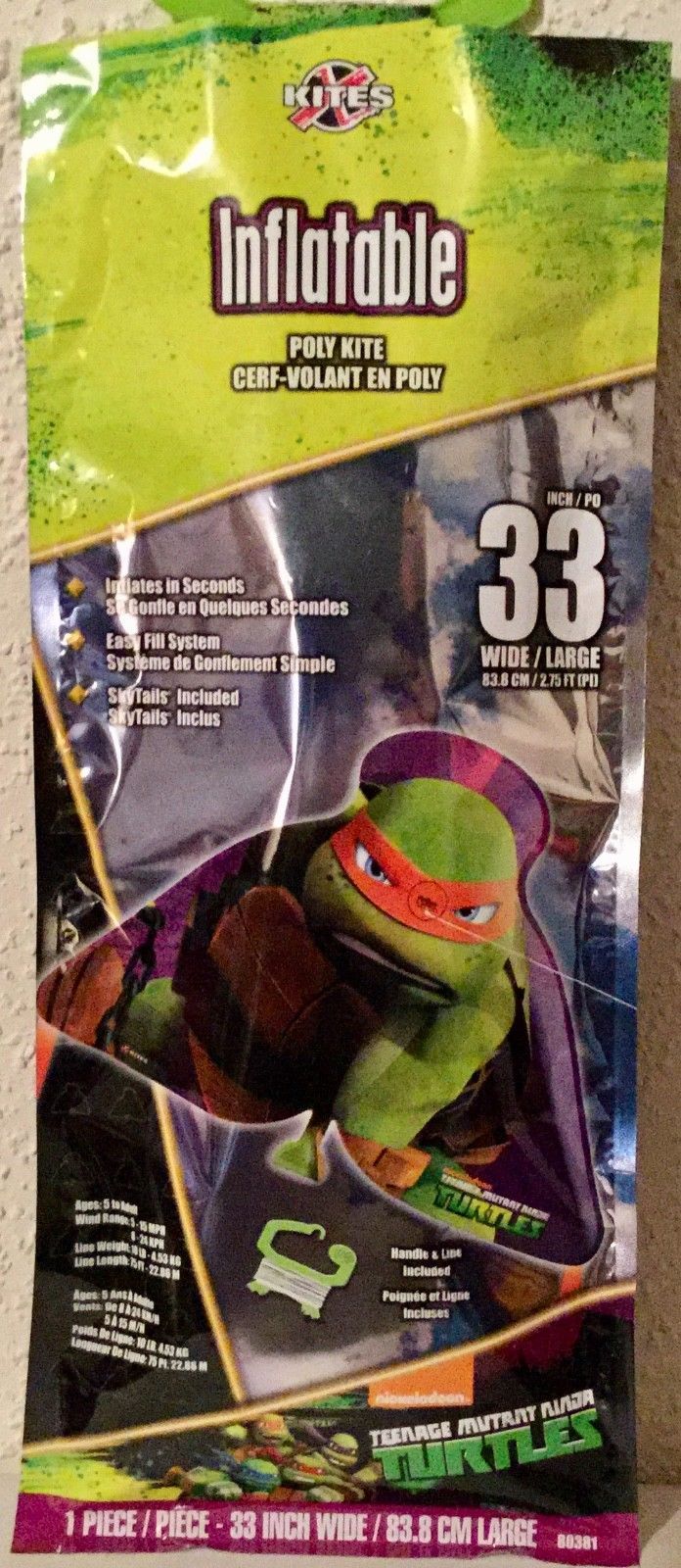 Detail Ninja Turtles Kite Nomer 34