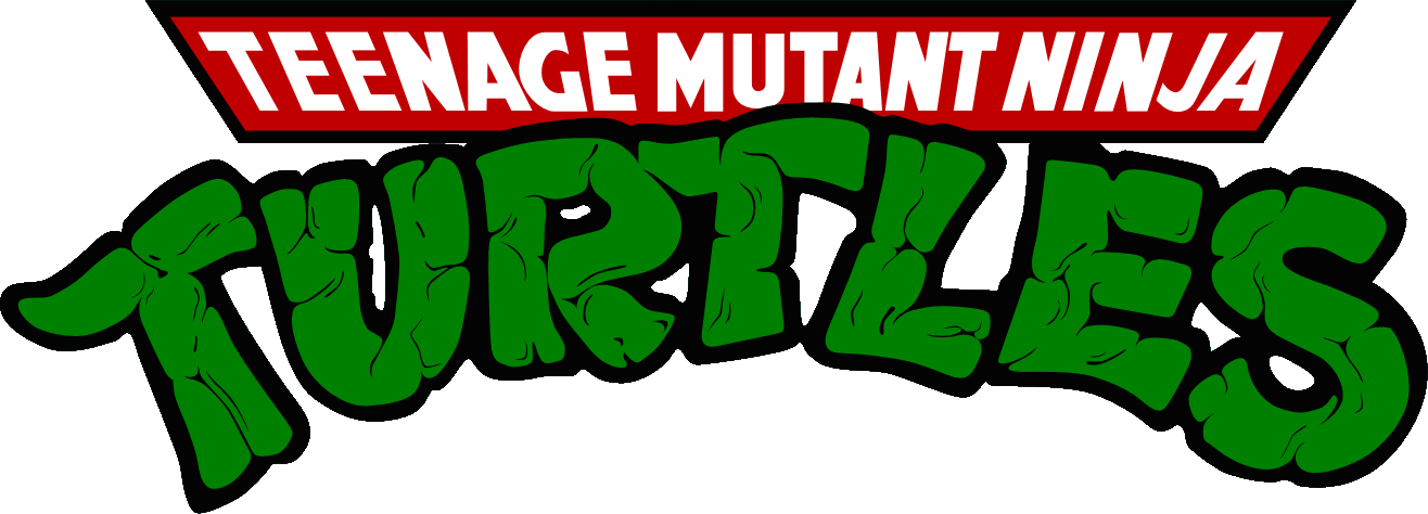 Detail Ninja Turtles Logo Nomer 2