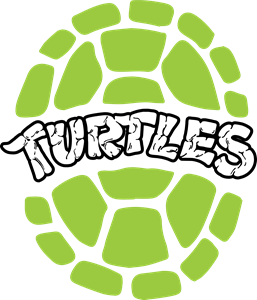 Detail Ninja Turtles Logo Nomer 16