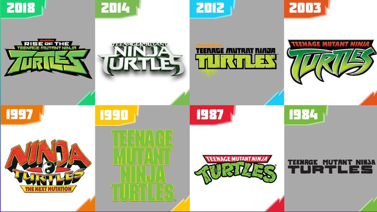 Detail Ninja Turtles Logo Nomer 19