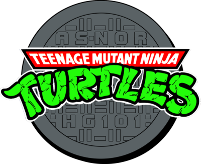 Detail Ninja Turtles Logo Nomer 3