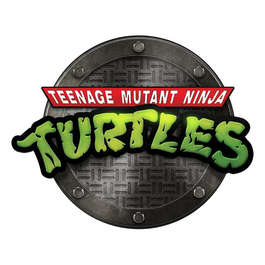 Detail Ninja Turtles Logo Nomer 23