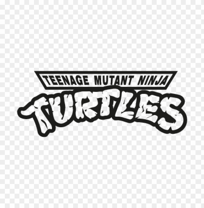 Detail Ninja Turtles Logo Nomer 31