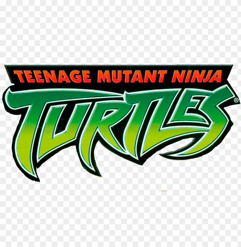 Detail Ninja Turtles Logo Nomer 6