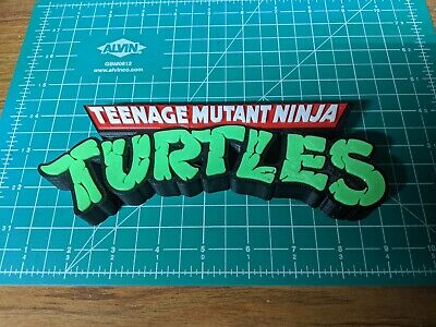 Detail Ninja Turtles Logo Nomer 48