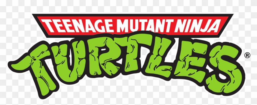 Detail Ninja Turtles Logo Nomer 9