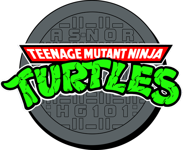 Detail Ninja Turtles Logo Nomer 10