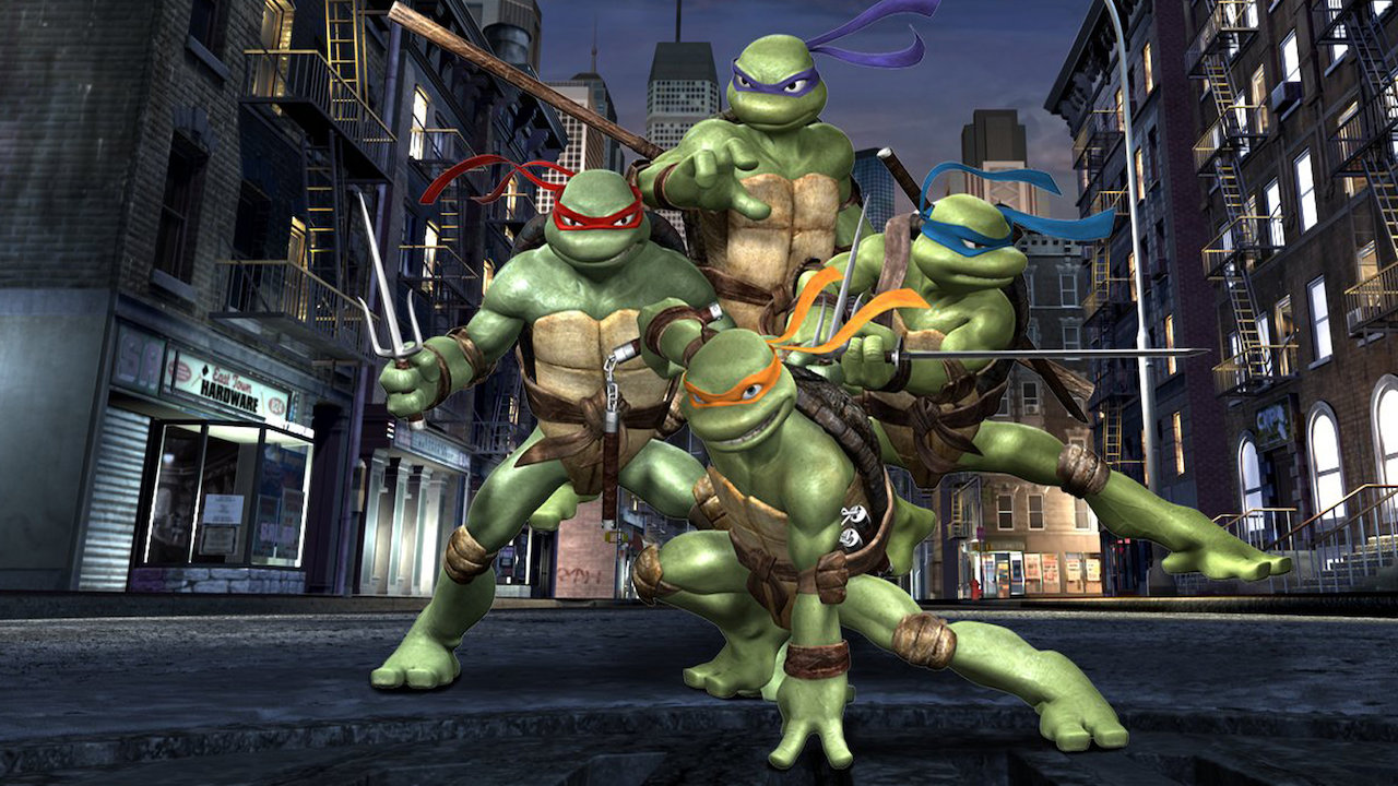 Detail Ninja Turtles Movie Free Download Nomer 19