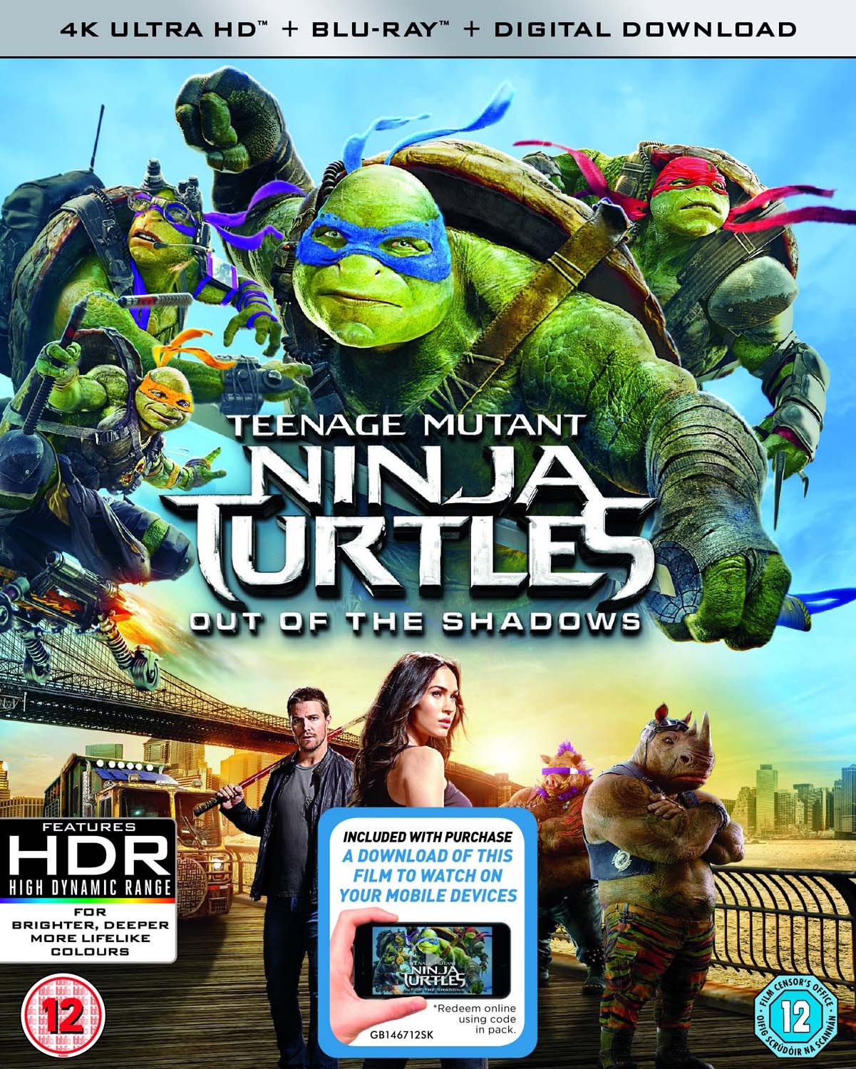 Detail Ninja Turtles Movie Free Download Nomer 8
