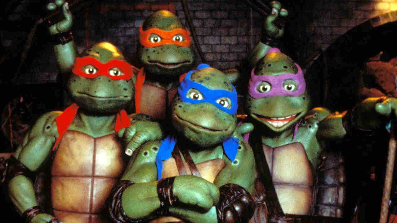 Detail Ninja Turtles Named After Nomer 28