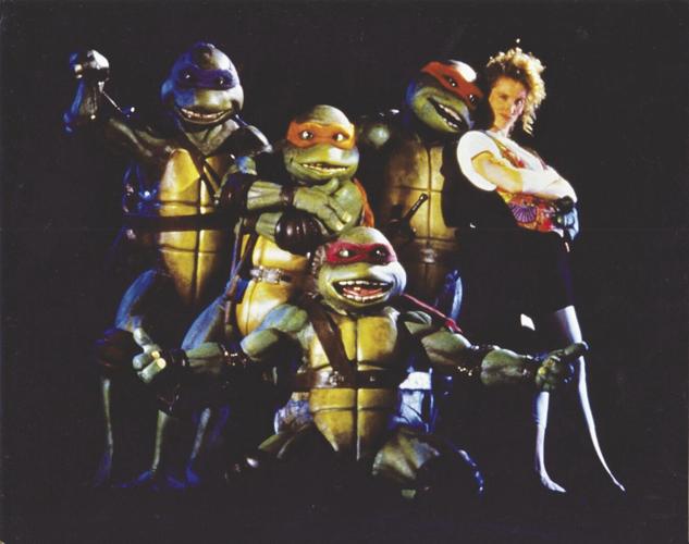 Detail Ninja Turtles Named After Nomer 32
