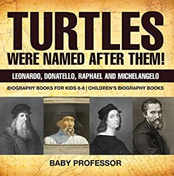 Detail Ninja Turtles Named After Nomer 40