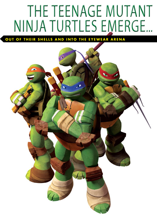 Detail Ninja Turtles Named After Nomer 49