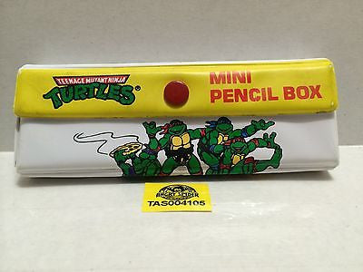 Detail Ninja Turtles Pencil Box Nomer 15