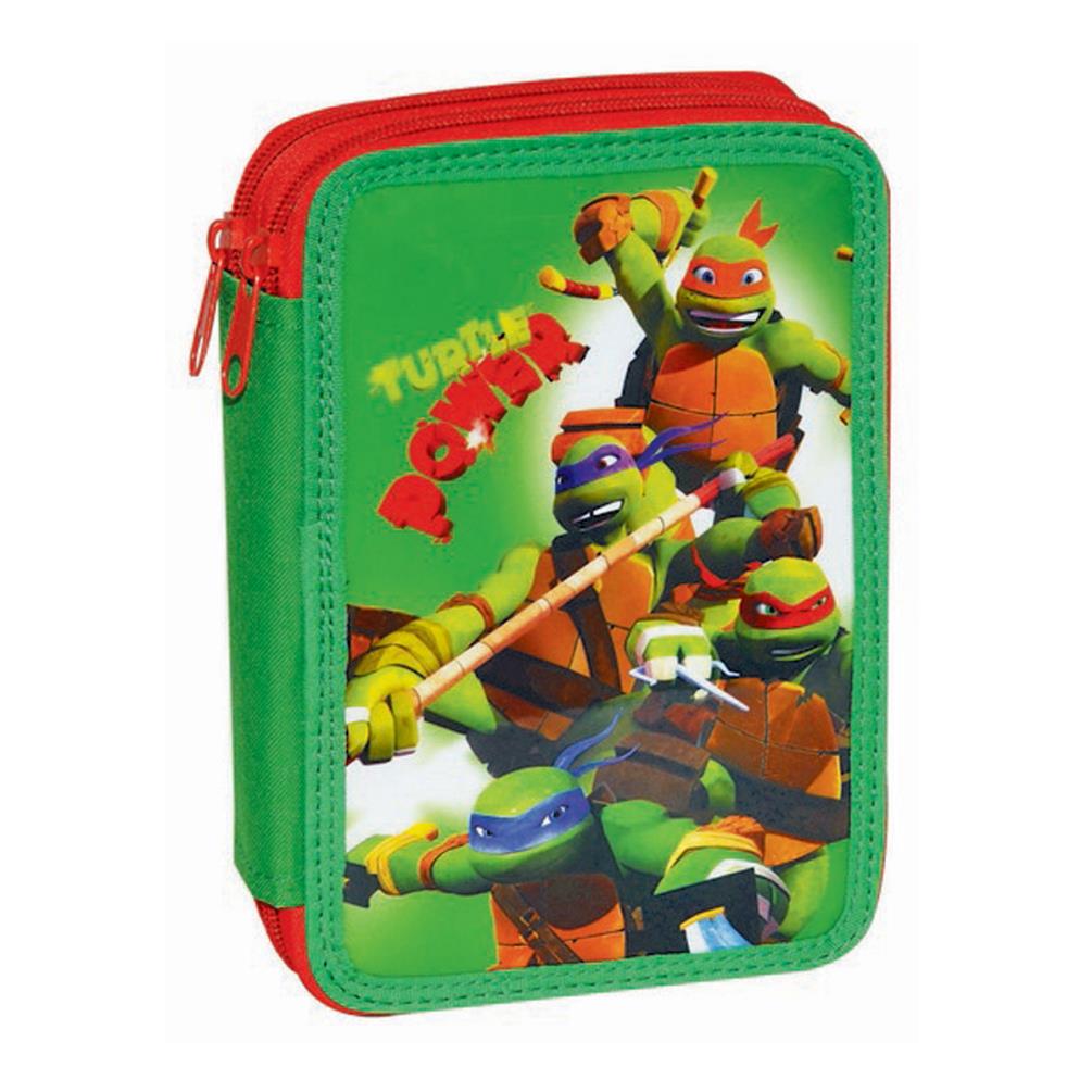 Detail Ninja Turtles Pencil Box Nomer 44