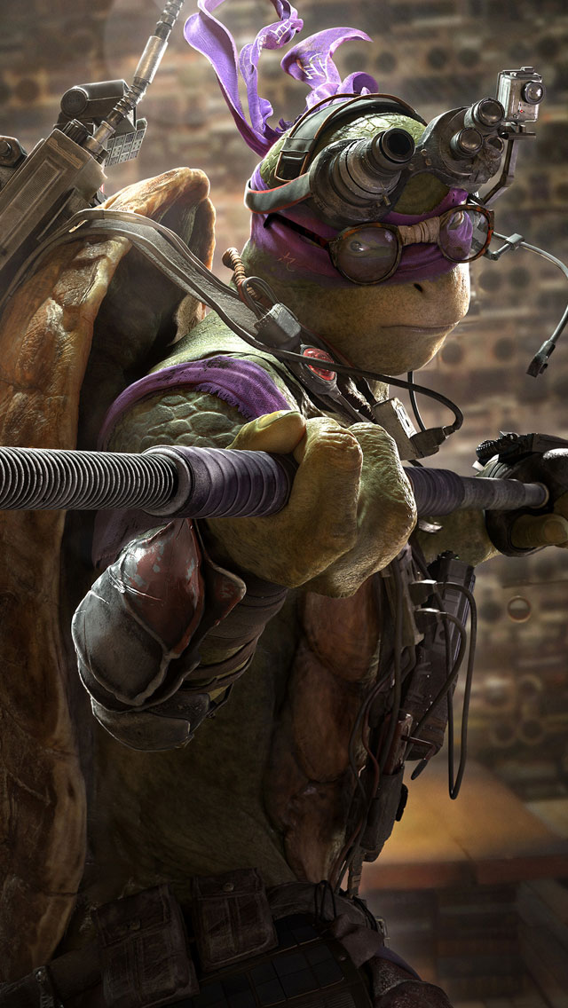 Detail Ninja Turtles Phone Wallpaper Nomer 55