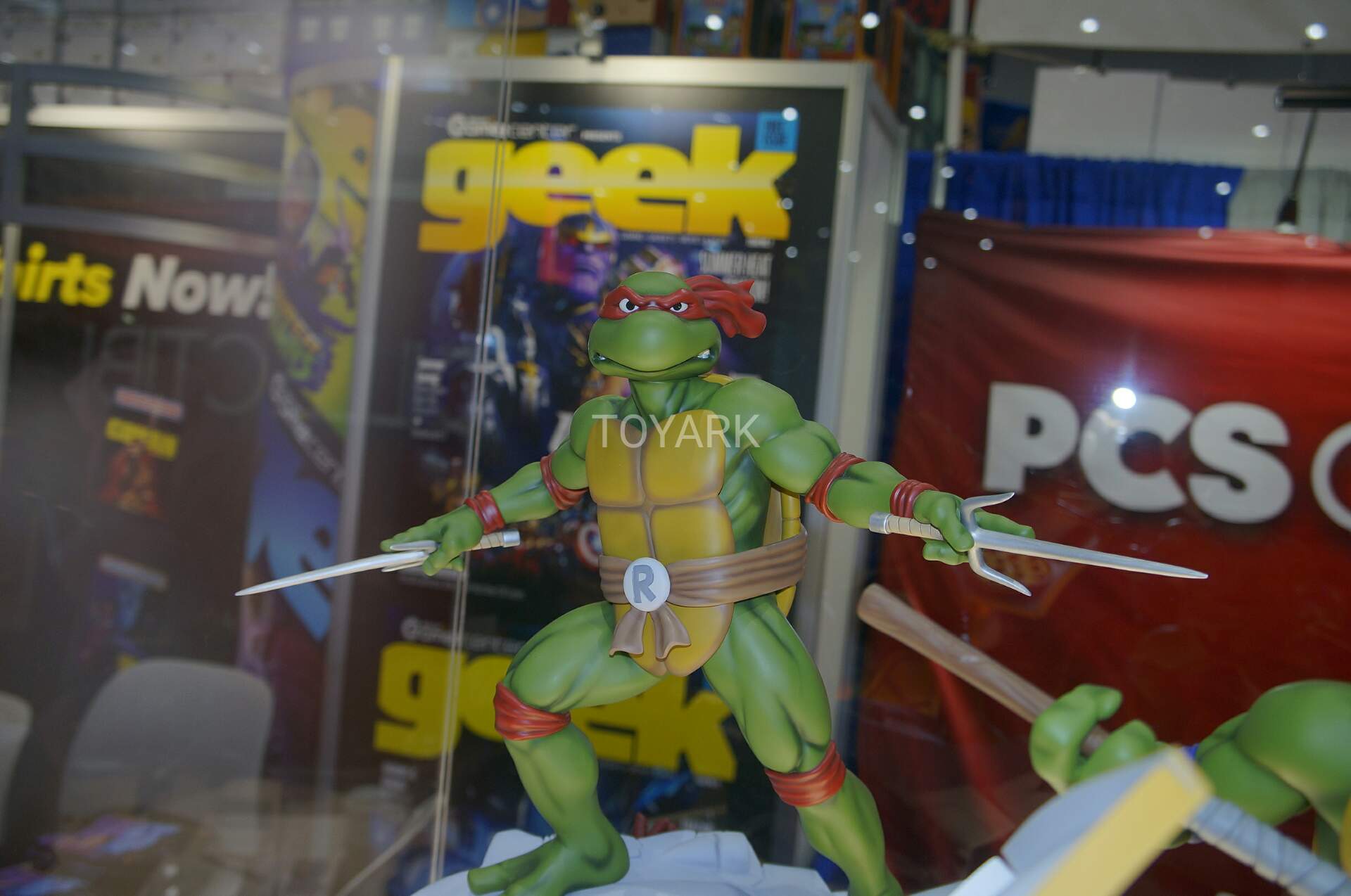 Detail Ninja Turtles Photo Booth Nomer 29