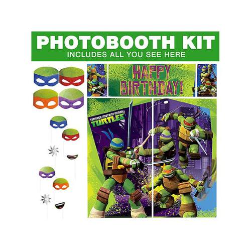 Detail Ninja Turtles Photo Booth Nomer 40