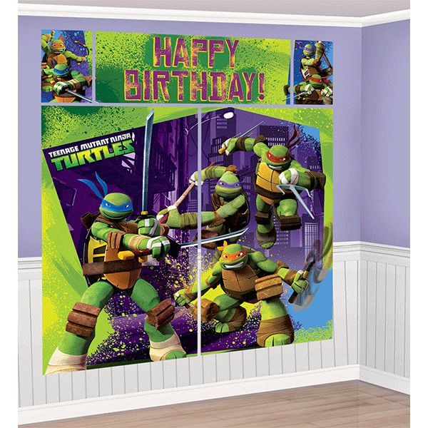 Detail Ninja Turtles Photo Booth Nomer 44