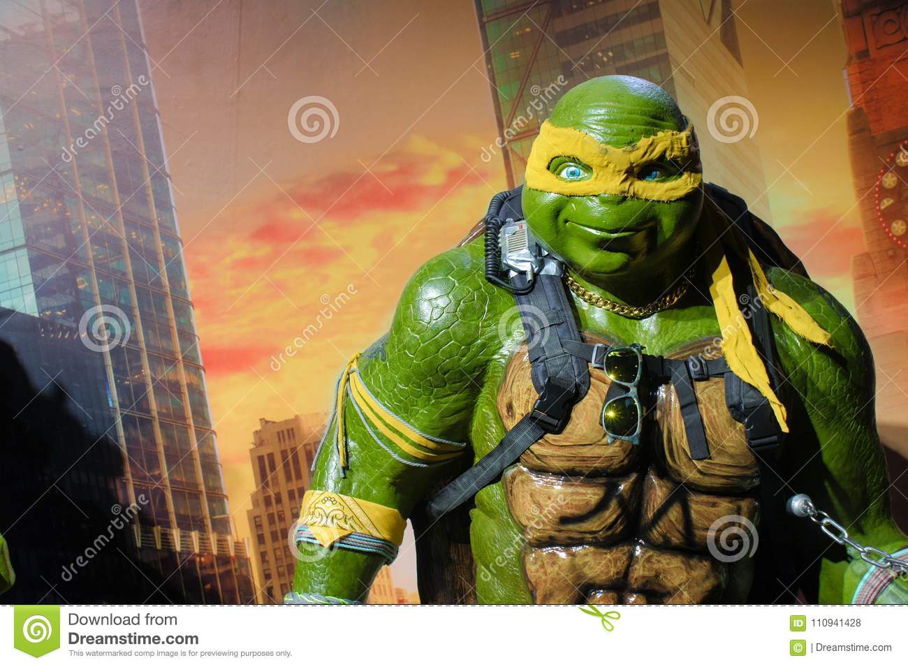 Detail Ninja Turtles Photo Booth Nomer 48