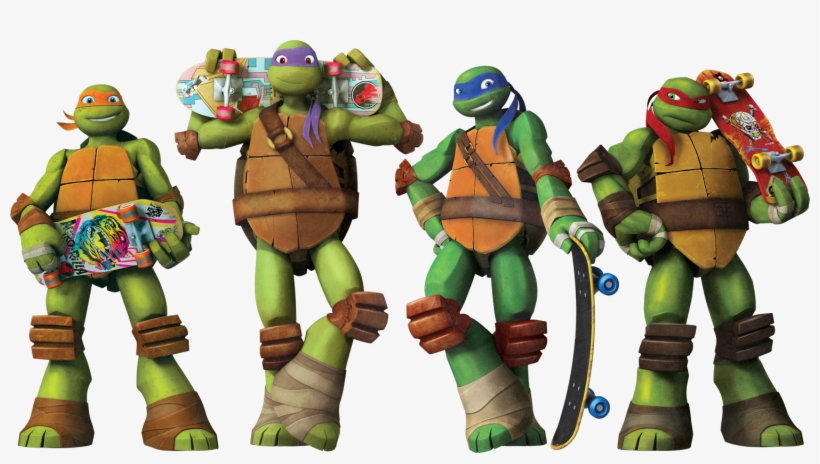 Detail Ninja Turtles Png Nomer 12