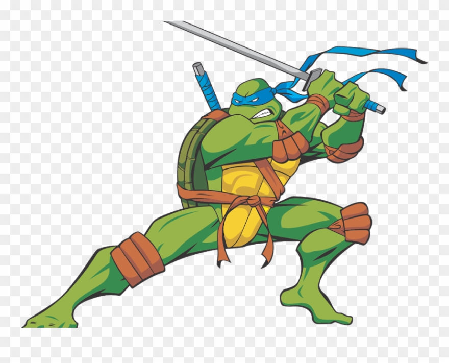 Detail Ninja Turtles Png Nomer 17