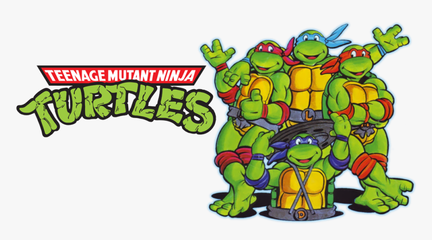 Detail Ninja Turtles Png Nomer 18