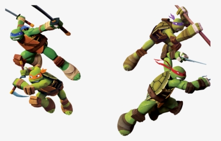 Detail Ninja Turtles Png Nomer 37