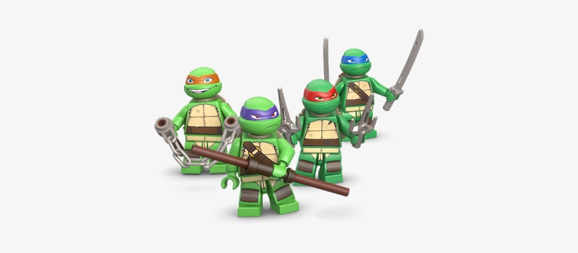 Detail Ninja Turtles Png Nomer 38