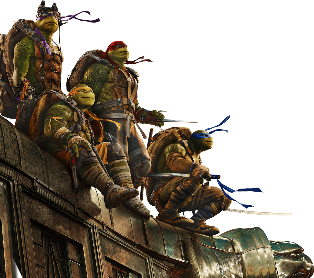 Detail Ninja Turtles Png Nomer 44