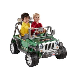 Detail Ninja Turtles Power Wheels Jeep Nomer 25