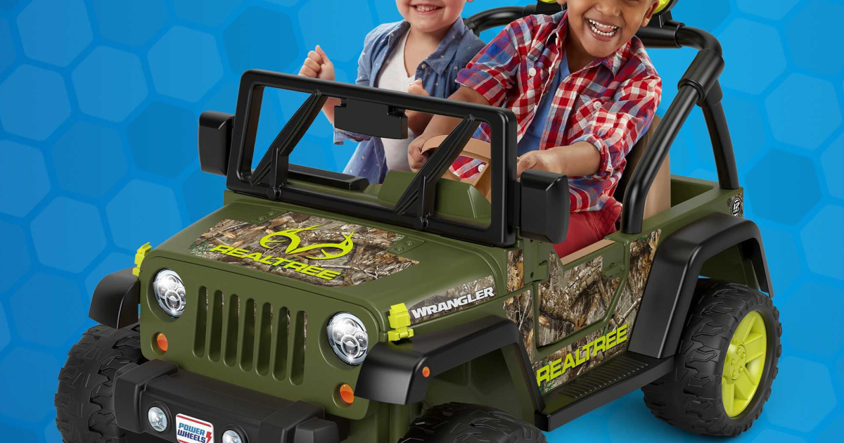 Detail Ninja Turtles Power Wheels Jeep Nomer 28