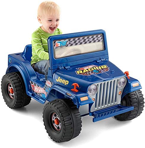 Detail Ninja Turtles Power Wheels Jeep Nomer 30