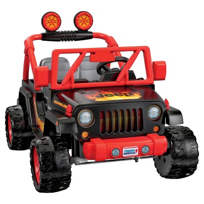 Detail Ninja Turtles Power Wheels Jeep Nomer 32