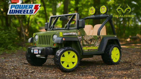 Detail Ninja Turtles Power Wheels Jeep Nomer 35