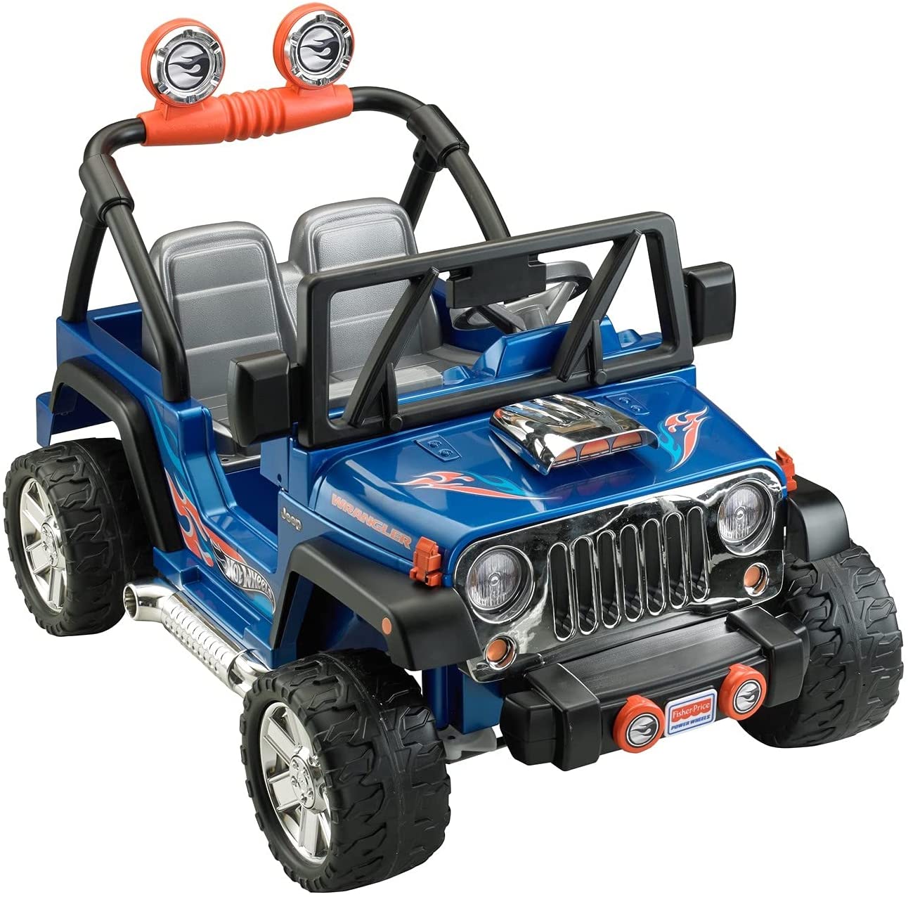 Detail Ninja Turtles Power Wheels Jeep Nomer 48