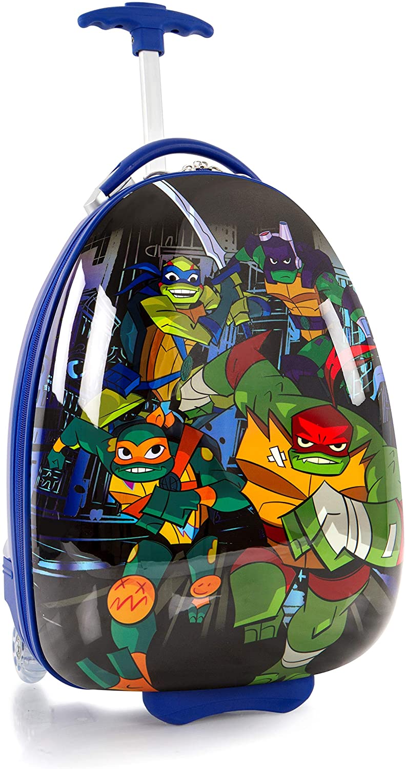 Detail Ninja Turtles Suitcase Nomer 6