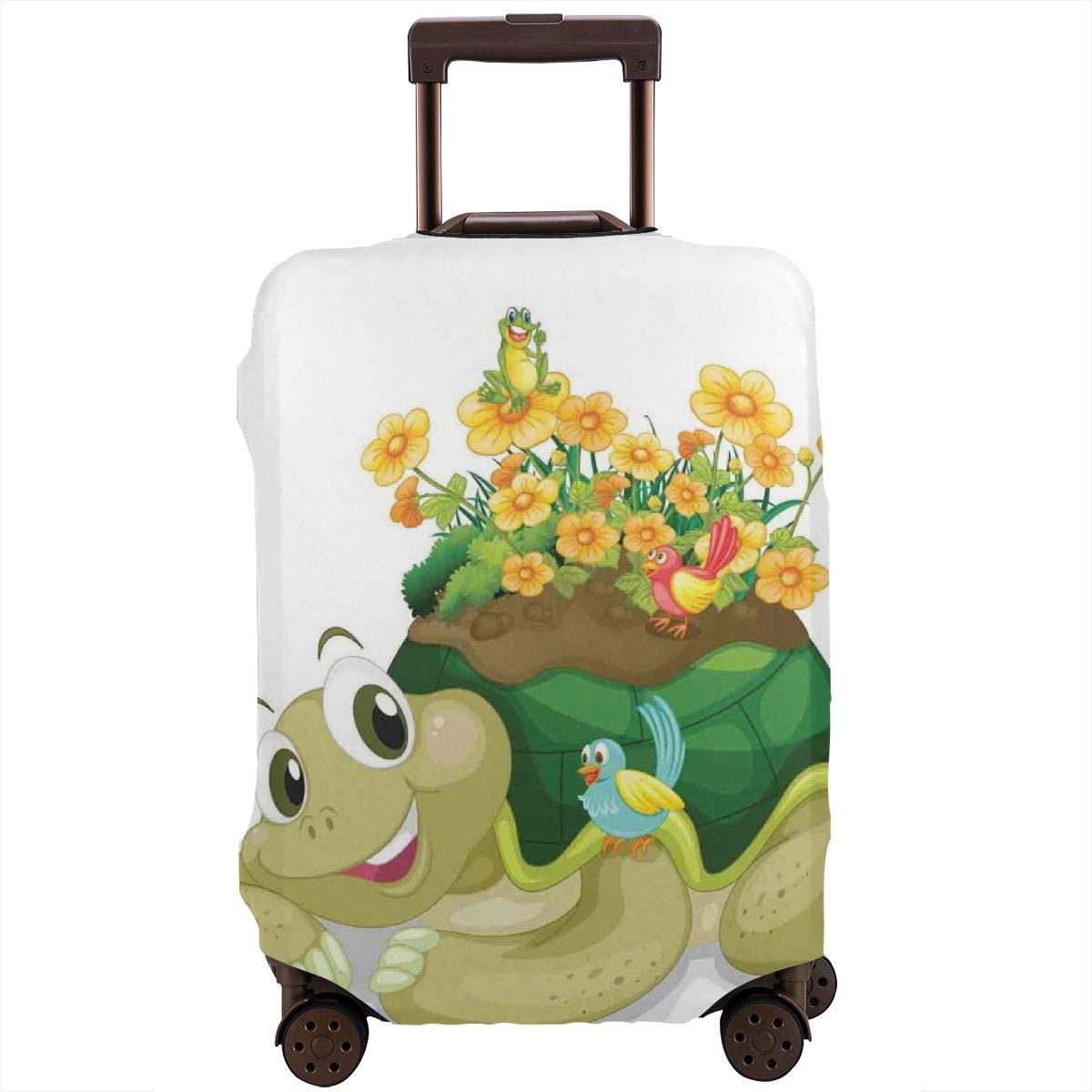 Detail Ninja Turtles Suitcase Nomer 7