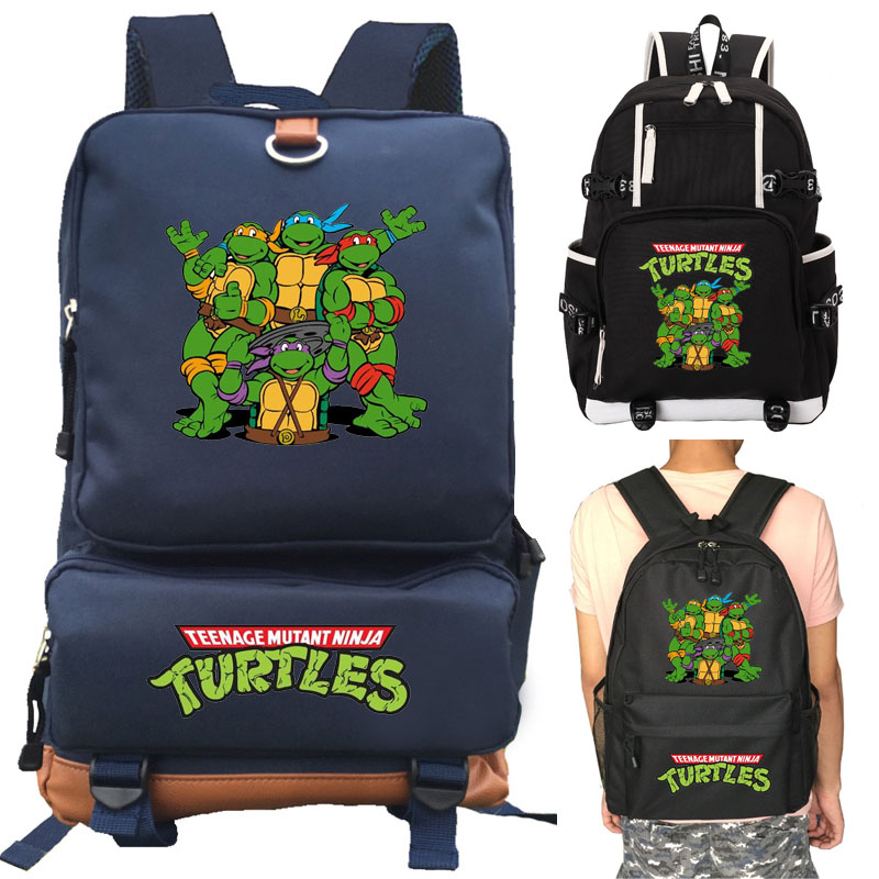 Detail Ninja Turtles Suitcase Nomer 12