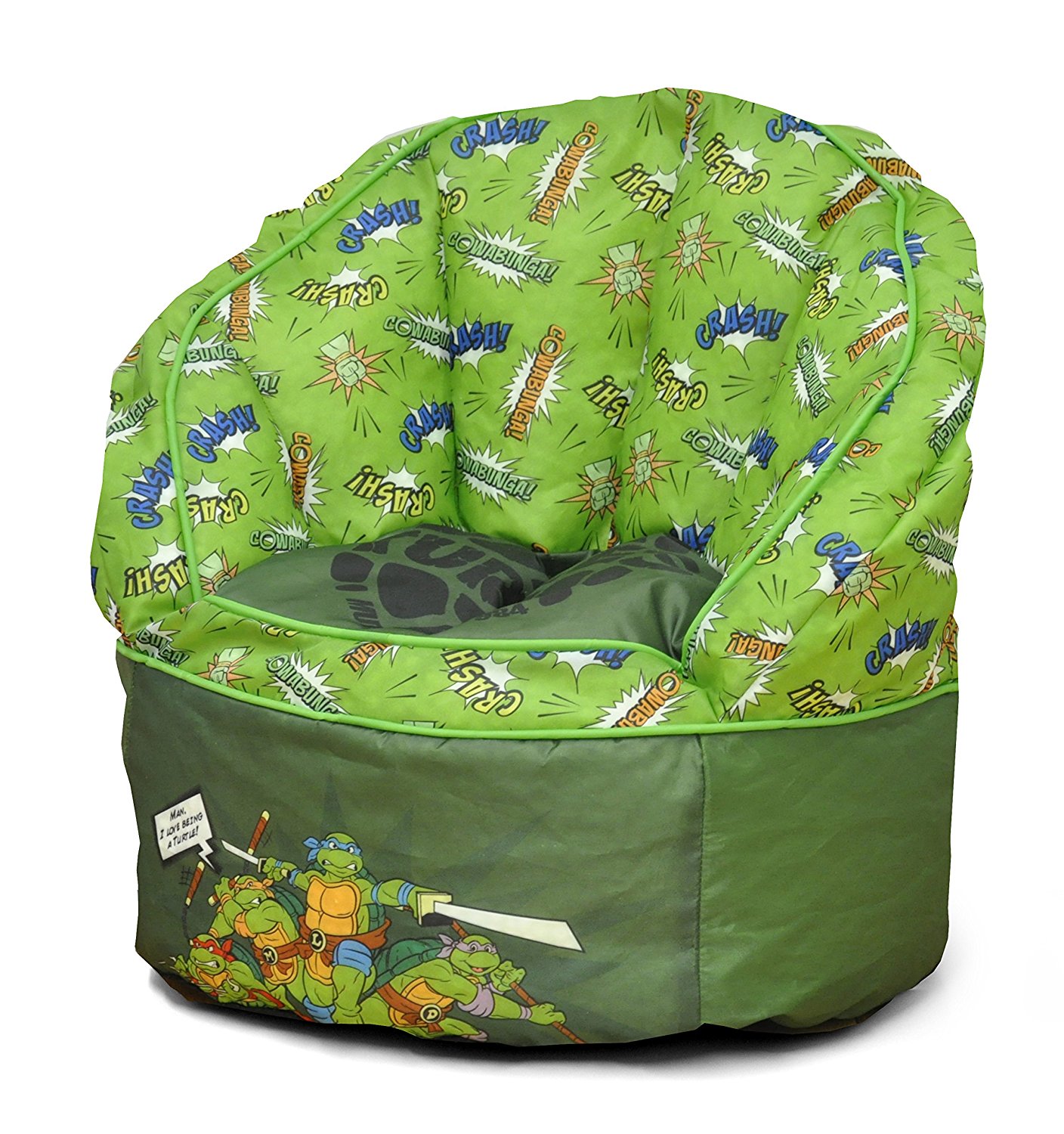 Detail Ninja Turtles Suitcase Nomer 13