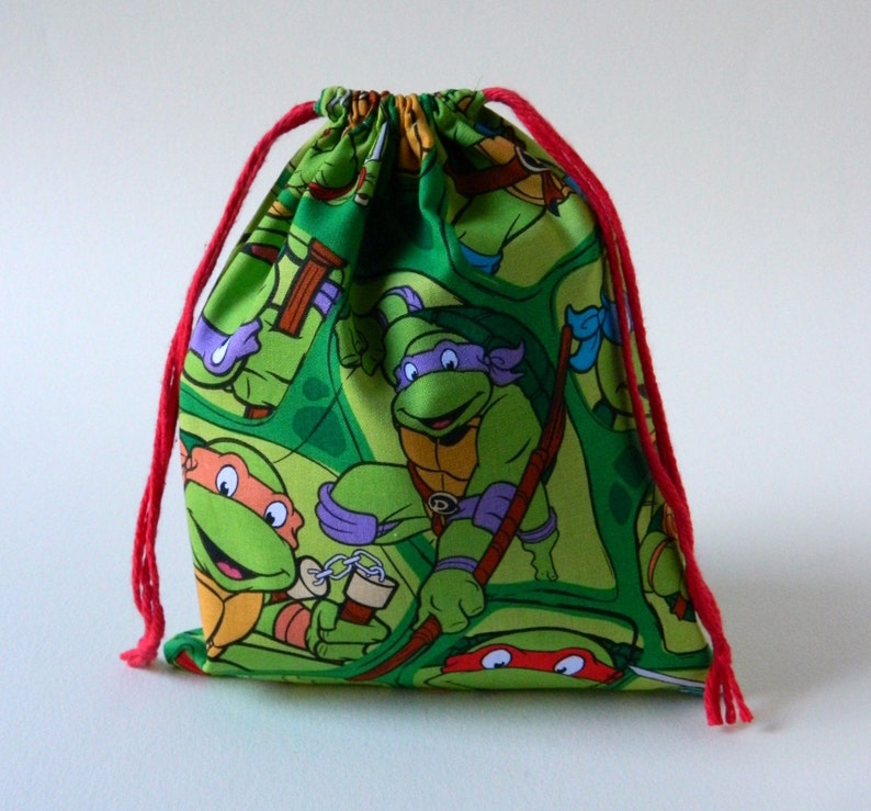 Detail Ninja Turtles Suitcase Nomer 14
