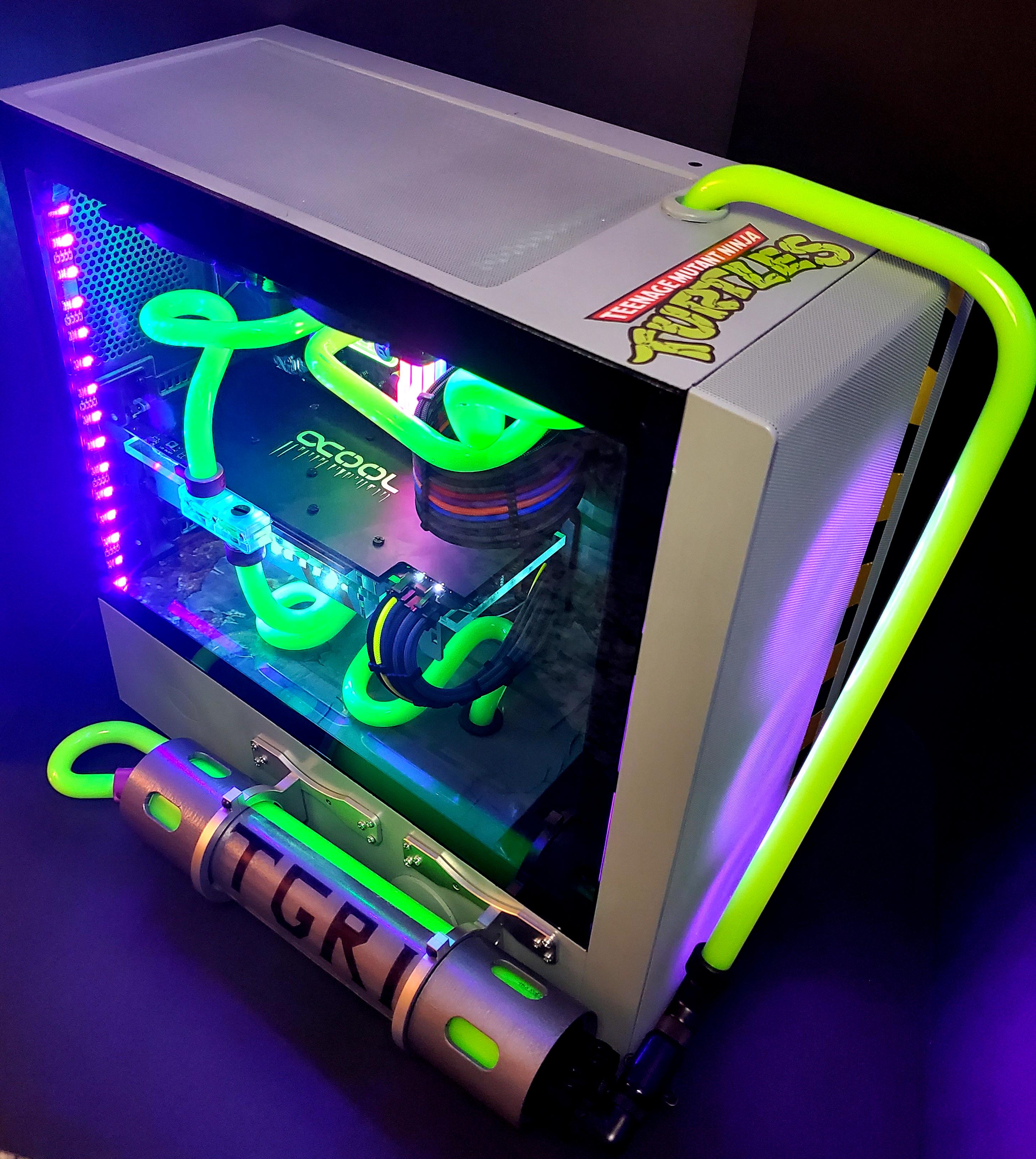 Detail Ninja Turtles Suitcase Nomer 19