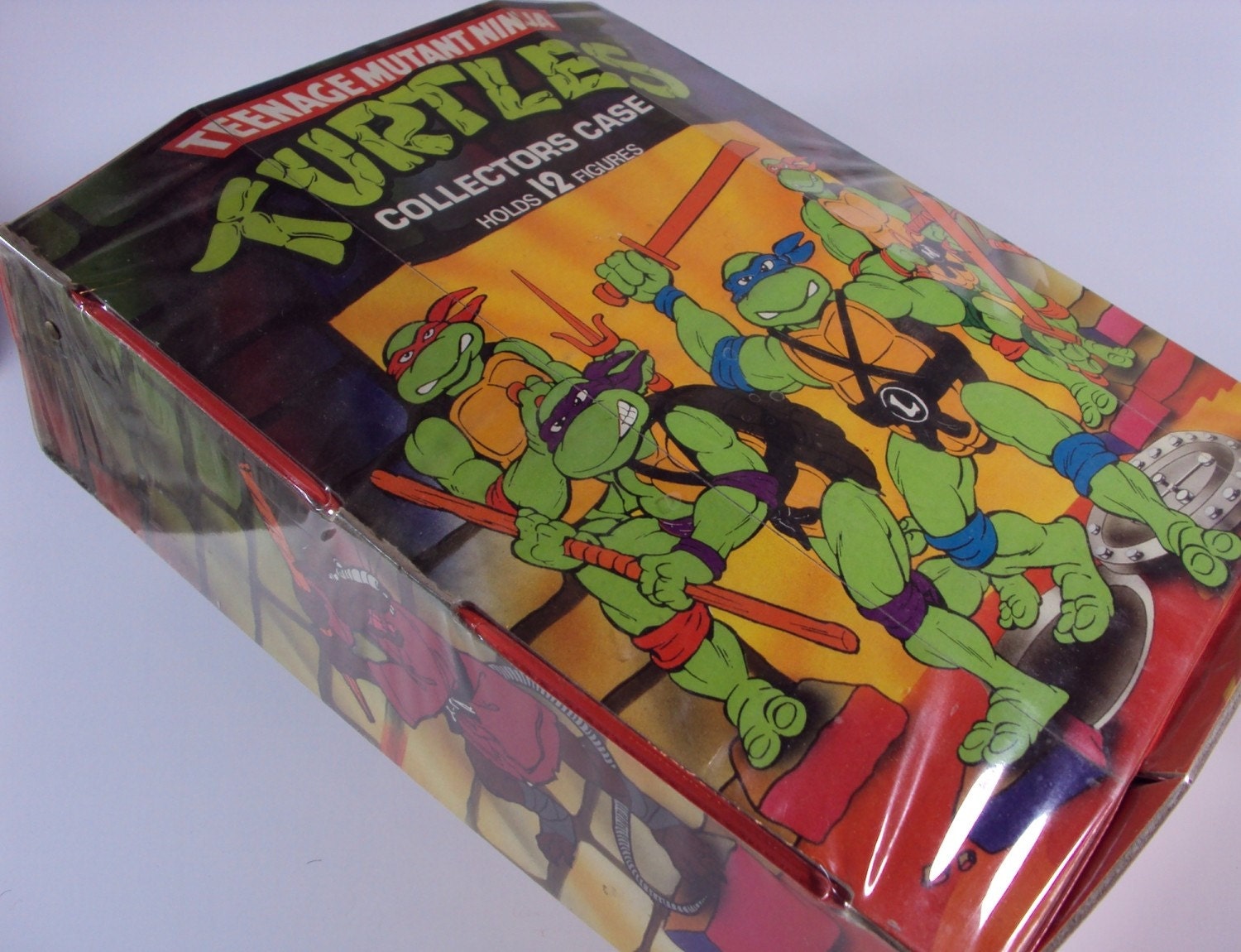 Detail Ninja Turtles Suitcase Nomer 20