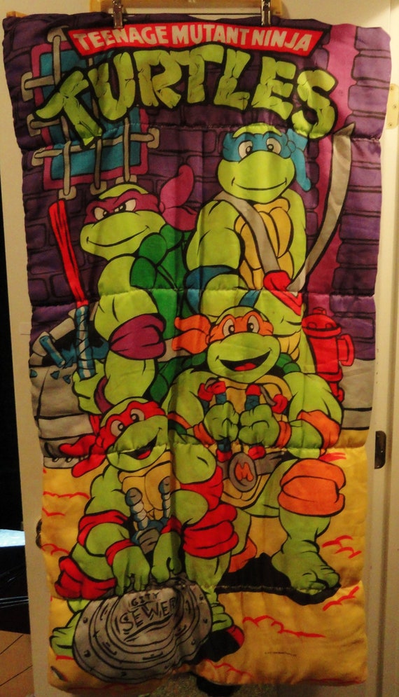 Detail Ninja Turtles Suitcase Nomer 21