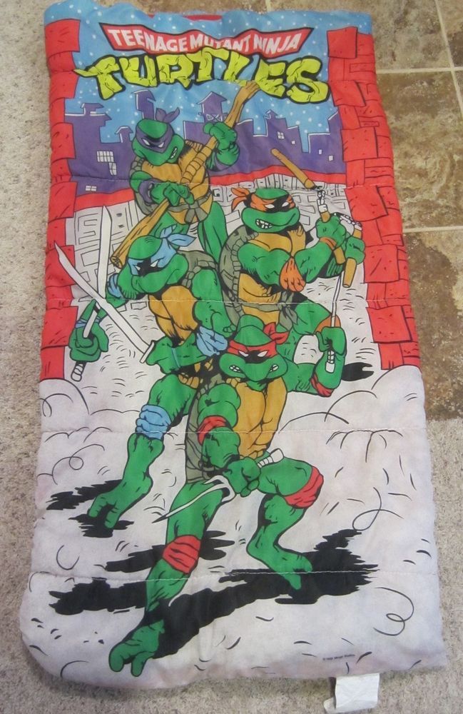 Detail Ninja Turtles Suitcase Nomer 22
