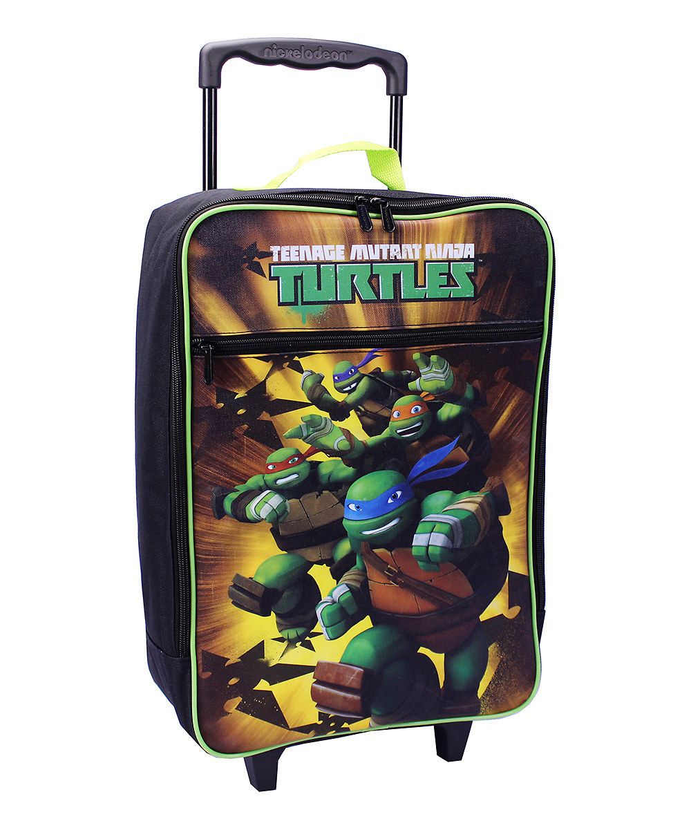 Detail Ninja Turtles Suitcase Nomer 3