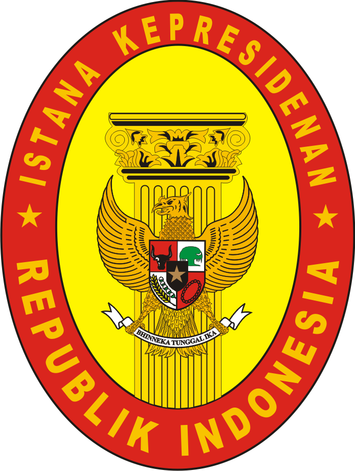 Detail Logo Istana Kepresidenan Nomer 10